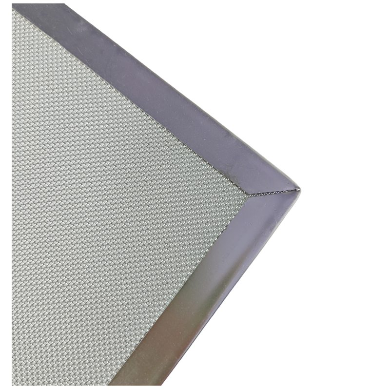 Stainless Steel Square Filter Disc