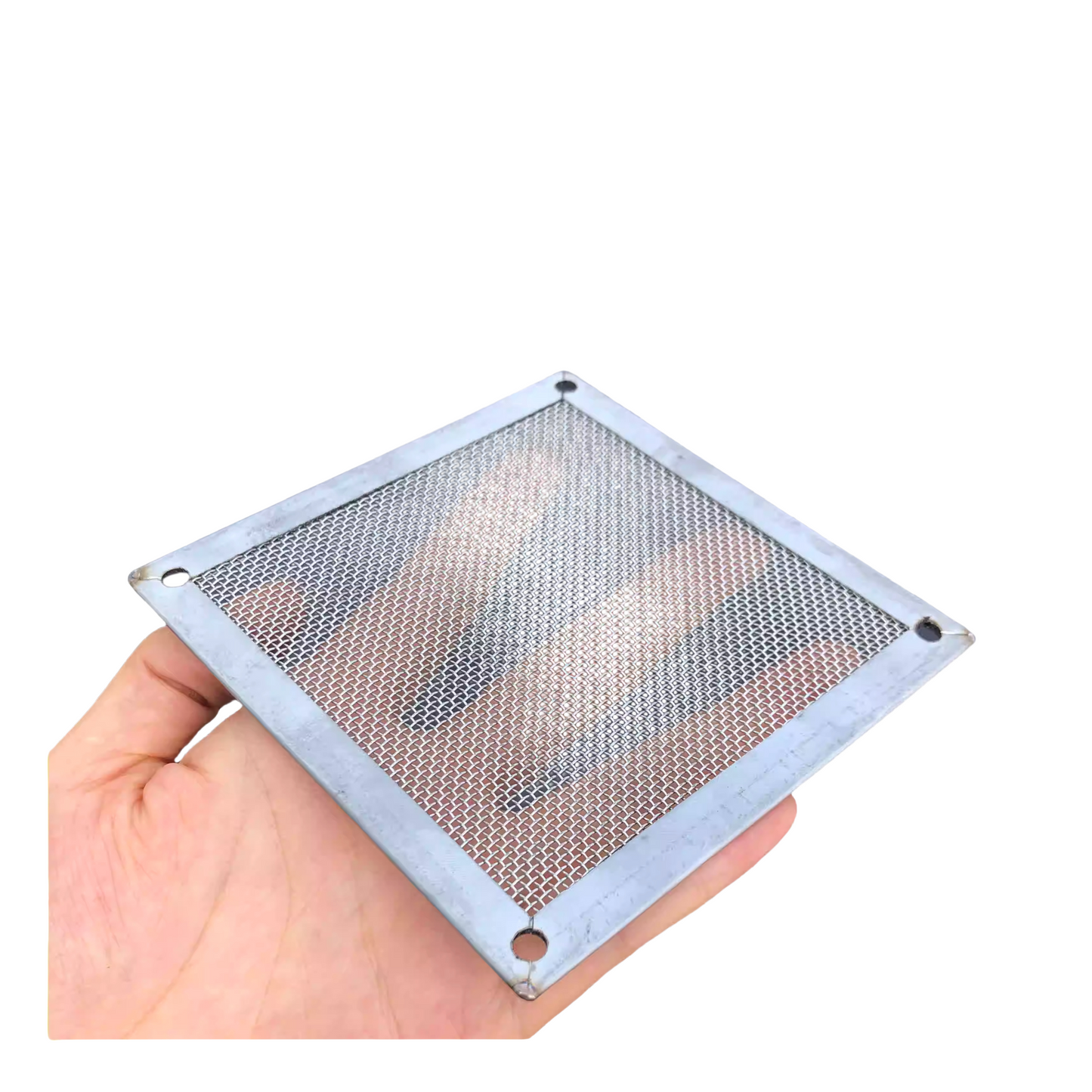 Stainless Steel Square Filter Disc